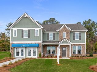 McKinley II Plan, Copperfield, Locust Grove, GA 30248