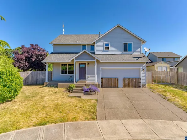 541 Rambling Rose Ct, Jefferson, OR 97352