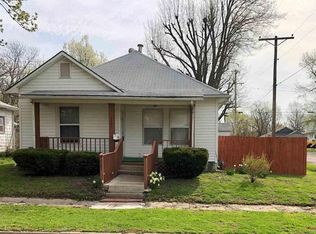 1721 S Osage Ave, Sedalia, MO 65301