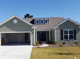128 Bucky Loop LOT 19, Murrells Inlet, SC 29576
