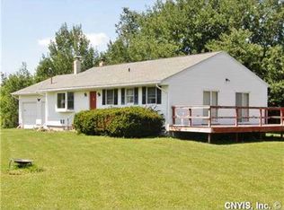 6275 Reidy Hill Rd, La Fayette, NY 13084