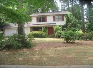 4785 Fairforest Dr, Stone Mountain, GA 30088