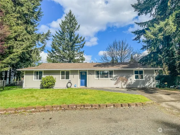 140 Raintree Loop SE, Rainier, WA 98576