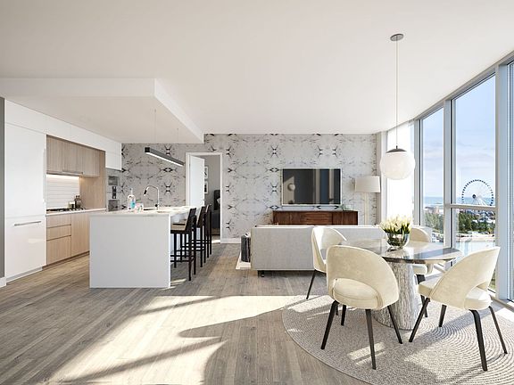 2nd image of 211 N Harbor Dr #506