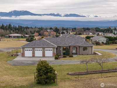 357 Buckhorn Road, Sequim, WA, 98382