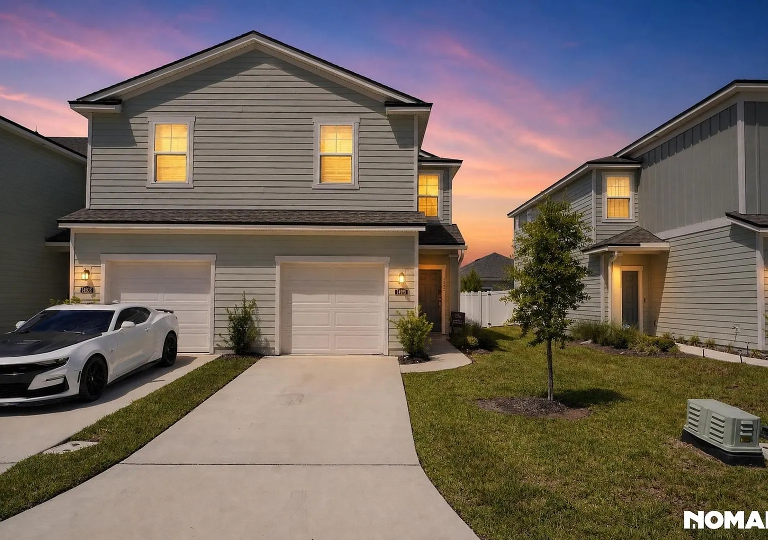 Charming 3BR Townhome in Jacksonville — Photo 1