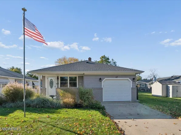 67 Falmouth Street, Toms River, NJ 08757