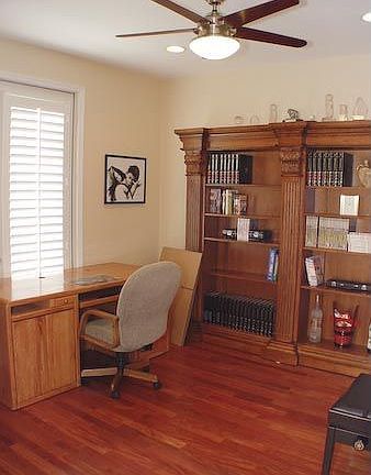 Office w/Separate Entry--Perfect For Home Business