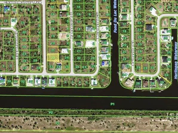 10480 Kingsville Dr, Port Charlotte, FL 33981