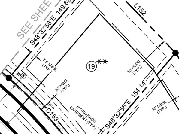 1320 Firefly Dr Lot 19, Spring Hill, TN 37174