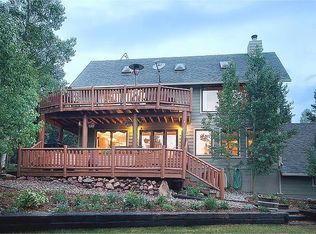 185 Skyline Dr, Woodland Park, CO 80863