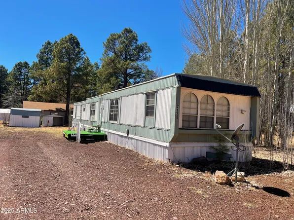 2138 Chuska Ovi --, Flagstaff, AZ 86001