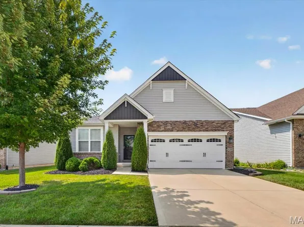 520 Wilmer Hollow Ln, Wentzville, MO 63385