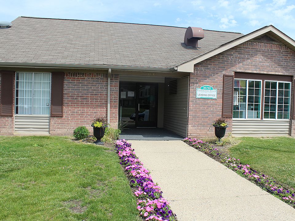 Farmbrooke Manor 36760 Farmbrook Dr Clinton Township MI Zillow