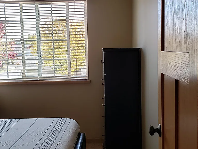 2nd bed