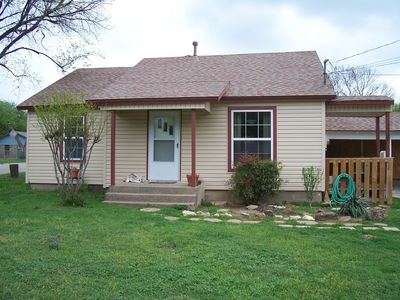 1220 Anna St, Denton, TX, 76201