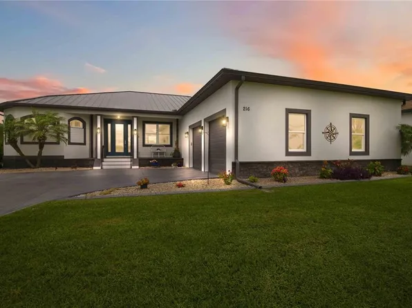 216 Rotonda Blvd E, Rotonda West, FL 33947