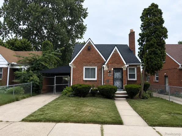10441 Roxbury St, Detroit, MI 48224