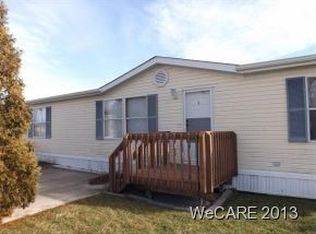 94 Steeple Chase, Lima, OH 45807