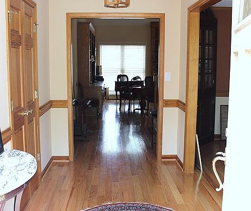 Entry way