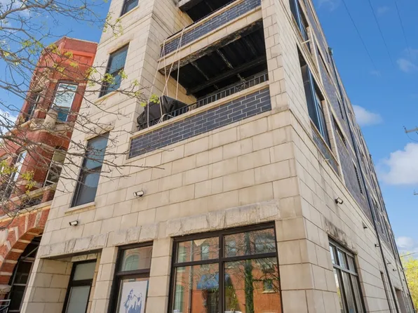 744 N May St Unit 3P, Chicago, IL 60642