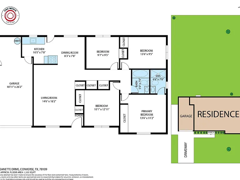 309 Jeanette Dr — Photo 21