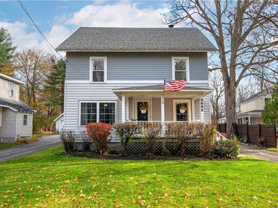 3892 Fountain St, Clinton, NY, 13323