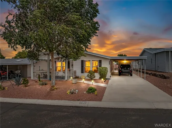 2350 Adobe Rd Lot 101, Bullhead City, AZ 86442