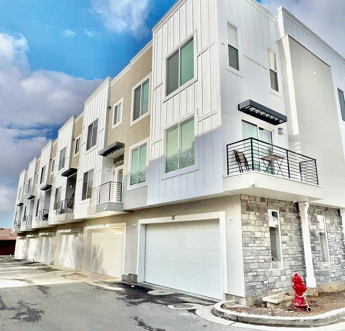 Mayfly Townhomes — Photo 1