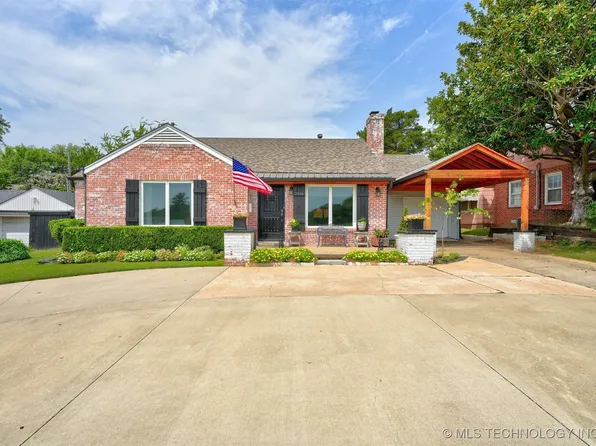 2416 S Utica Ave, Tulsa, OK 74114