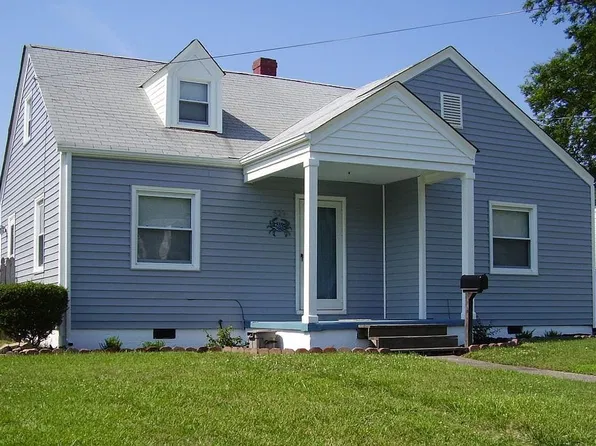 529 Hyde Park Rd, Norfolk, VA 23503