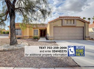 2760 Woodbine Ave, Henderson, NV 89074
