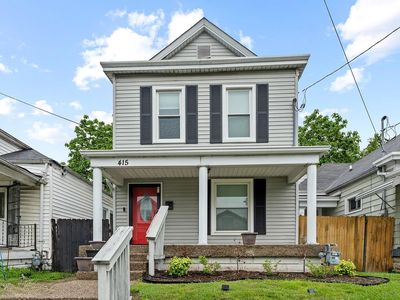 415 Gwendolyn St, Louisville, KY, 40203