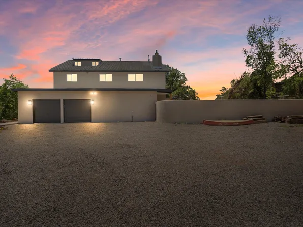 7 Corte De Canoncito, Cedar Crest, NM 87008