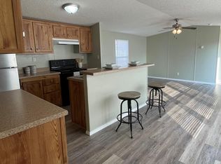 414 E McCurtain Ave, Calera, OK 74730