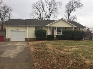 418 Kelsey Dr, Clarksville, TN 37042