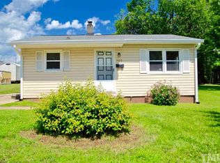 509 North St, Graham, NC 27253