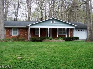 8306 Morningside Dr, Manassas, VA 20112