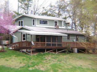 594 Gravel Lick Branch Rd, Dreyfus, KY 40385