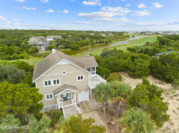8 Royal Tern Court, Bald Head Island, NC 28461