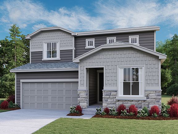 The Citrine - Elevation B