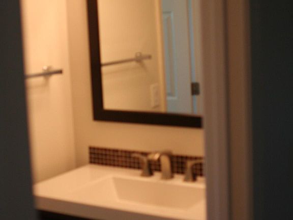 Bathrooms all freshly updated!