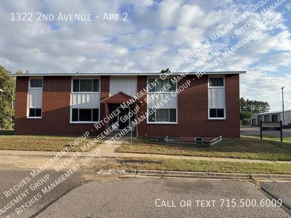 1322 2nd Ave #2, Woodruff, WI 54568