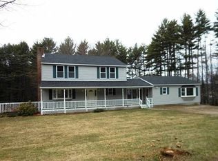 312 Black Hall Rd, Epsom, NH 03234