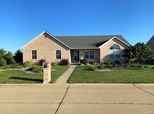 9373 Regency Ln, Breese, IL 62230