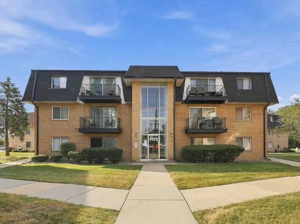 4929 W 109th St APT 101, Oak Lawn, IL 60453