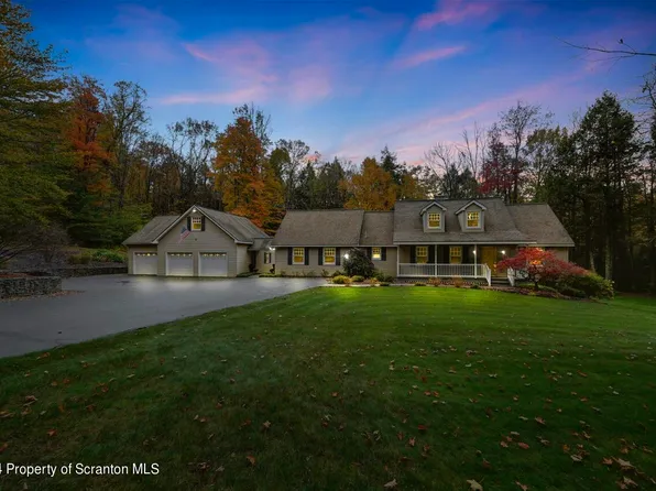 2834 State Route 2014, Clifford Township, PA 18421