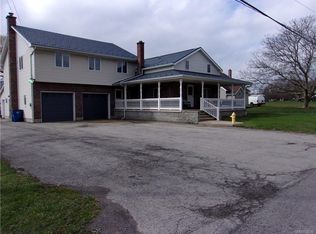 3572 Orangeport Rd, Gasport, NY 14067