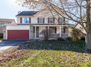5651 Cowall Ct, Hilliard, OH