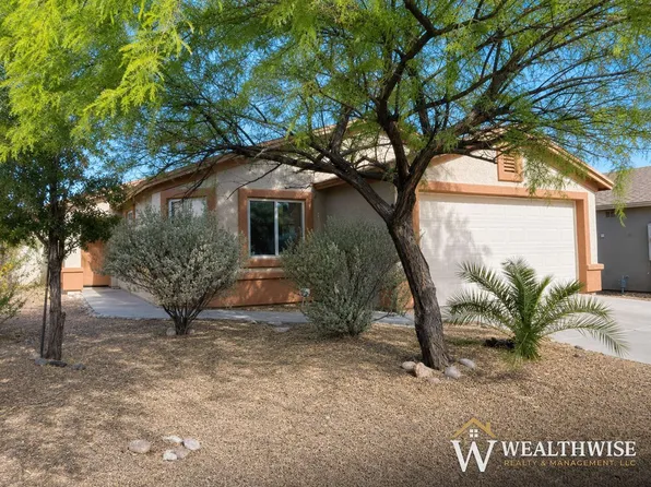 8386 S Lost Mountain Rd, Tucson, AZ 85747